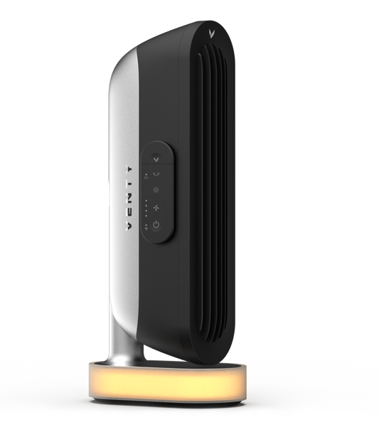 Tower fan